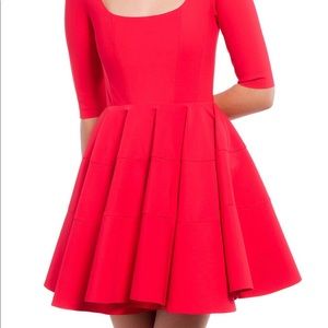 Greta Constantine PLUM Dress